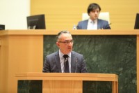 მიხეილ ბატიაშვილი: უნივერსიტეტებს შეუძლიათ აბიტურიენტებს ჩააბარებინონ ის საგნები, რაც მათ მომავალი განათლებისთვის სჭირდებათ