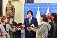 ირაკლი კობახიძე: ვადამდელი საპარლამენტო არჩევნები არ იქნება