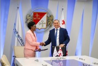  დიმიტრი ქუმსიშვილმა მსოფლიო ბანკს რეფორმების მხარდაჭერისთვის მადლობა გადაუხადა
