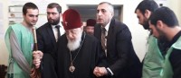 პატრიარქი: ღმერთმა ინებოს, ისეთი ადამიანები ავირჩიოთ, რომლებიც გამოადგებიან საქართველოს 