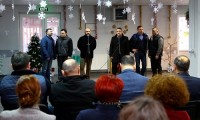 “ქართულმა ხმებმა“ N17 დაწესებულებაში წინასაახალწლოდ კონცერტი გამართეს