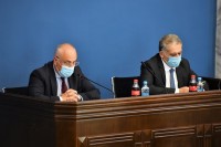 "ჯანმრთელობის დაცვის შესახებ“ საქართველოს კანონში ცვლილების შეტანის თაობაზე" კანონპროექზე კენჭისყრა გადაიდო