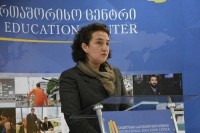„ახალგაზრდა ადვოკატები“: ნინო ჭელიძის განათლების საერთაშორისო ცენტრის დირექტორად დარჩენა ყველა დაჩაგრული აპლიკანტის შეურაცხყოფაა 