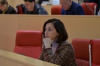 ნინო გოგუაძე მერაბ გაბინაშვილს: თქვენ რომ ყოფილიყავით ის, ვინც დეკემბერში პარლამენტში სია წარმოადგინა, დღევანდელი მოცემულობიდან გამომდინარე, რა გადაწყვეტილებას მიიღებდით?