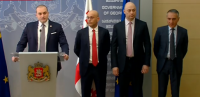 მინისტრთა კაბინეტის განახლებული შემადგენლობა ცნობილია