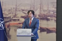 ირაკლი კობახიძე: საქართველო ნატოში გაწევრიანებისთვის მზადაა