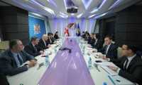 ივანე მაჭავარიანი საერთაშორისო სავალუტო ფონდის მისიას შეხვდა ივანე მაჭავარიანი საერთაშორისო სავალუტო ფონდის მისიას შეხვდა