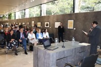 ეროვნული არქივის მეოთხე საერთაშორისო კონფერენცია გაიხსნა