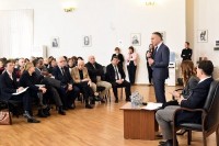 მიხეილ ბატიაშვილი: რეფორმის პრინციპებია ნაკლები ბიუროკრატია, მეტი დეცენტრალიზაცია და სკოლის განვითარების ხელშეწყობა!