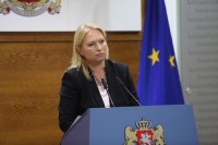 ნათია თურნავა: 2021 წლამდე ბუნებრივ აირს დამატებით 100-მდე დასახლებული პუნქტი და 20 000-მდე აბონენტი მიიღებს