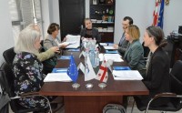 სახალხო დამცველი ეუთოს დემოკრატიული ინსტიტუტებისა და ადამიანის უფლებების ოფისის დელეგაციის წევრებს შეხვდა