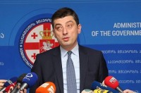 გიორგი გახარია: პოლიციელს არ შეეშინდა და იმ ექსტრემალურ სიტუაციაში მოიქცა თავისი ღირსების და უფლებამოსილების შესაბამისად