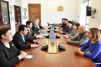 ირაკლი კოვზანაძე: პარლამენტი ყველა ბერკეტს გამოიყენებს, რომ აუდიტის სამსახური დამოუკიდებელი იყოს
