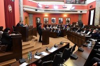 დარგობრივი ეკონომიკისა და ეკონომიკური პოლიტიკის და ევროპასთან ინტეგრაციის კომიტეტებმა ერთობლივი მოსმენა გამართეს