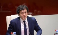 ირაკლი კობახიძე: პარლამენტში პრემიერ-მინისტრის მოსვლისას ველოდებით საინტერესო დებატებს
