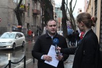 „ახალგაზრდა ადვოკატებმა“ „სინოჰიდროს“ საქმიანობაზე რეაგირებისთვის წერილით საქართველოში ჩინეთის ელჩს მიმართეს 