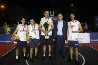 ბათუმში გიორგი ანწუხელიძის სახელობის ტურნირში გამარჯვებული გუნდი გამოვლინდა