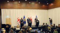 სსფ-ის მისია: საქართველოს ეკონომიკის მოსალოდნელზე მაღალ ზრდას გონივრულმა პოლიტიკამ და სავაჭრო პარტნიორების სწრაფმა ზრდამ შეუწყო ხელი