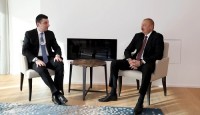 გიორგი გახარია დავოსში ილჰამ ალიევს შეხვდა გიორგი გახარია დავოსში ილჰამ ალიევს შეხვდა