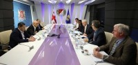 საერთაშორისო სავალუტო ფონდი ფისკალური რეფორმების განხორციელების პროცესში საქართველოს მხარდაჭერას გააგრძელებს საერთაშორისო სავალუტო ფონდი ფისკალური რეფორმების განხორციელების პროცესში საქართველოს მხარდაჭერას გააგრძელებს