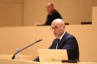 ივანე მაჭავარიანი: ჩვენ ახლა პრობლემა ის კი არ გვაქვს, რომ კიდევ დავწიოთ გადასახადები, ჩვენ გვაქვს პრობლემა, გავზარდოთ პროდუქტიულობა, დავაჩქაროთ ინფრასტრუქტურული პროექტები