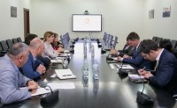 ხატია წილოსანი აზიის ინფრასტრუქტურის საინვესტიციო ბანკის (AIIB) პრეზიდენტის უფროს მრჩეველს შეხვდა