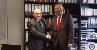 საქართველოს საგარეო საქმეთა მინისტრის მოადგილემ გერმანიაში ვიზიტის ფარგლებში შეხვედრები გამართა