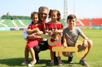 429 დევნილ ოჯახს დღეს ქუთაისში ბინები გადაეცა