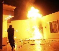 ლიბიაში აშშ-ს საკონსულოზე თავდასხმას ელჩი ემსხვერპლა