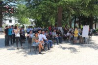 ხულოში აჭარული სიტყვების გამოფენა გაიმართა