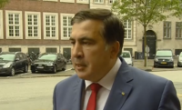 მიხეილ სააკაშვილი ჯერ ჩერნოვეცში, შემდეგ კი ხარკოვსა და ოდესაში ჩავა