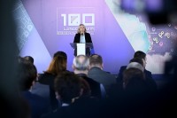 ნათია თურნავა: მასშტაბური პროექტი „100 საინვესტიციო შეთავაზება ბიზნესს“ ოფიციალურად ამოქმედდა