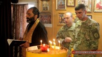 ქართველმა მშვიდობისმყოფელებმა ავღანეთში მარიამობა აღნიშნეს