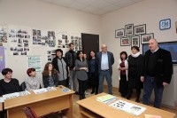 თბილისის მერიის დაფინანსებით ჟესტური ენის სწავლების პროექტი მიმდინარეობს 
