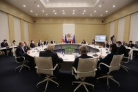 უწყებათაშორისმა საკოორდინაციო საბჭომ შეზღუდვების შემსუბუქების პირობებში დადგენილი რეგულაციების კონტროლი და ვაქცინაციის ეტაპისთვის მზადების პროცესი განიხილა