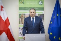 ლევან უჯმაჯურიძე: ამ ეტაპზე აზიური ფაროსანას ბიოლოგიური მტრის შემოყვანა არ იგეგმება 