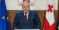 ბექა ლილუაშვილი Fitch-ის რეიტინგზე: ეს არის ძლიერი სიგნალი საერთაშორისო საინვესტიციო საზოგადოებისთვის, რომ ქვეყანაში არის მაღალი ხარისხის მაკროეკონომიკური მენეჯმენტი