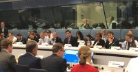 ბრიუსელში „აღმოსავლეთ პარტნიორობის“ მაღალი რანგის ოფიციალურ პირთა შეხვედრა გაიმართა