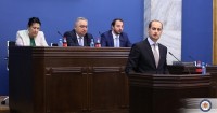 მიხეილ ჯანელიძე: ჩვენი თანამემამულეების ინფორმირების, მათი საჭიროებების გარკვევის მიზნით დიასპორასთან რეგულარულ შეხვედრებს ვმართავთ 