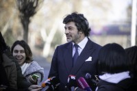 დედაქალაქის მერმა კახეთის გზატკეცილის მიმდებარედ არსებული თარგის  გამწვანებაში მიიღო მონაწილეობა   დედაქალაქის მერმა კახეთის გზატკეცილის მიმდებარედ არსებული თარგის  გამწვანებაში მიიღო მონაწილეობა