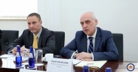 დავით ზალკალიანი აშშ-ის საერთაშორისო განვითარების სააგენტოს ადმინისტრატორის თანაშემწეს შეხვდა