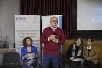 პანკისში სოფლად მცხოვრები ქალების საერთაშორისო დღე აღინიშნა