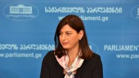 სოფიო ქაცარავა: ეს არის პირველი შემთხვევა, როდესაც ამერიკის კონგრესში მსგავსი შინაარსის და დატვირთვის საკანონმდებლო აქტი დარეგისტრირდა