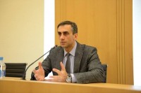 გიორგი კახიანი რუსეთთან ფრენების აღდგენაზე: ეს მისასალმებელია, რადგან ეს უკავშირდება ჩვენს ქვეყანაში ტურიზმის განვითარებას გიორგი კახიანი რუსეთთან ფრენების აღდგენაზე: ეს მისასალმებელია, რადგან ეს უკავშირდება ჩვენს ქვეყანაში ტურიზმის განვითარებას