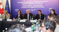 შს სამინისტრო ანალიზზე დაფუძნებული საპოლიციო საქმიანობის ქართულ მოდელს ევროპელ ექსპერტებს აცნობს