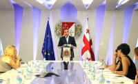 დიმიტრი ქუმსიშვილი: DCFTA საქართველოს ეკონომიკის ერთ-ერთ ყველაზე დიდ პერსპექტივად აღიქმება