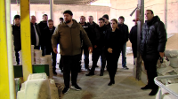 მსხვილფეხა რქოსანი პიუტყვის ხელოვნური განაყოფიერების შესახებ ტრენინგი გაიმართა მსხვილფეხა რქოსანი პიუტყვის ხელოვნური განაყოფიერების შესახებ ტრენინგი გაიმართა