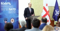 მიხეილ ჯანელიძე: ევროპული და ევროატლანტიკური ინტეგრაცია მნიშნველოვანია ოკუპირებულ ტერიტორიებზე მცხოვრები მოსახლეობისთვის