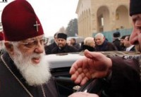 პატრიარქი დღეს იერუსალიმში მიემგზავრება