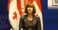 ელიზაბეთ რუდი: ჩვენ მტკიცედ ვუჭერთ მხარს საქართველოს ტერიტორიულ მთლიანობასა და სუვერენიტეტს საერთაშორისოდ აღიარებულ საზღვრებში  ელიზაბეთ რუდი: ჩვენ მტკიცედ ვუჭერთ მხარს საქართველოს ტერიტორიულ მთლიანობასა და სუვერენიტეტს საერთაშორისოდ აღიარებულ საზღვრებში
